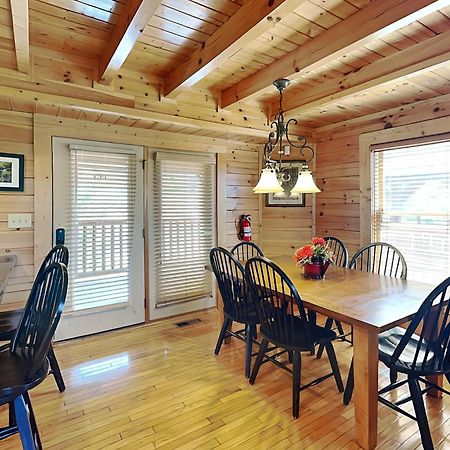 Serenity Peak Vila Pigeon Forge Exterior foto
