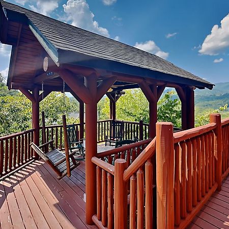 Serenity Peak Vila Pigeon Forge Exterior foto