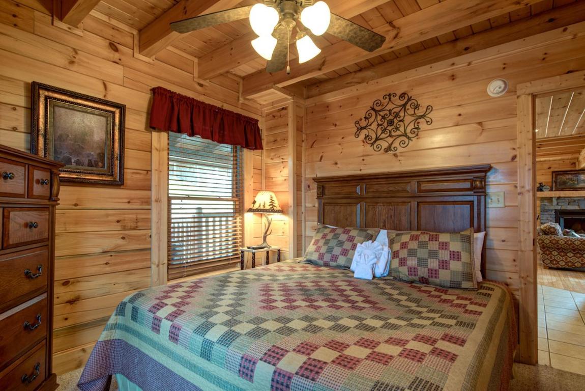 Serenity Peak Vila Pigeon Forge Exterior foto