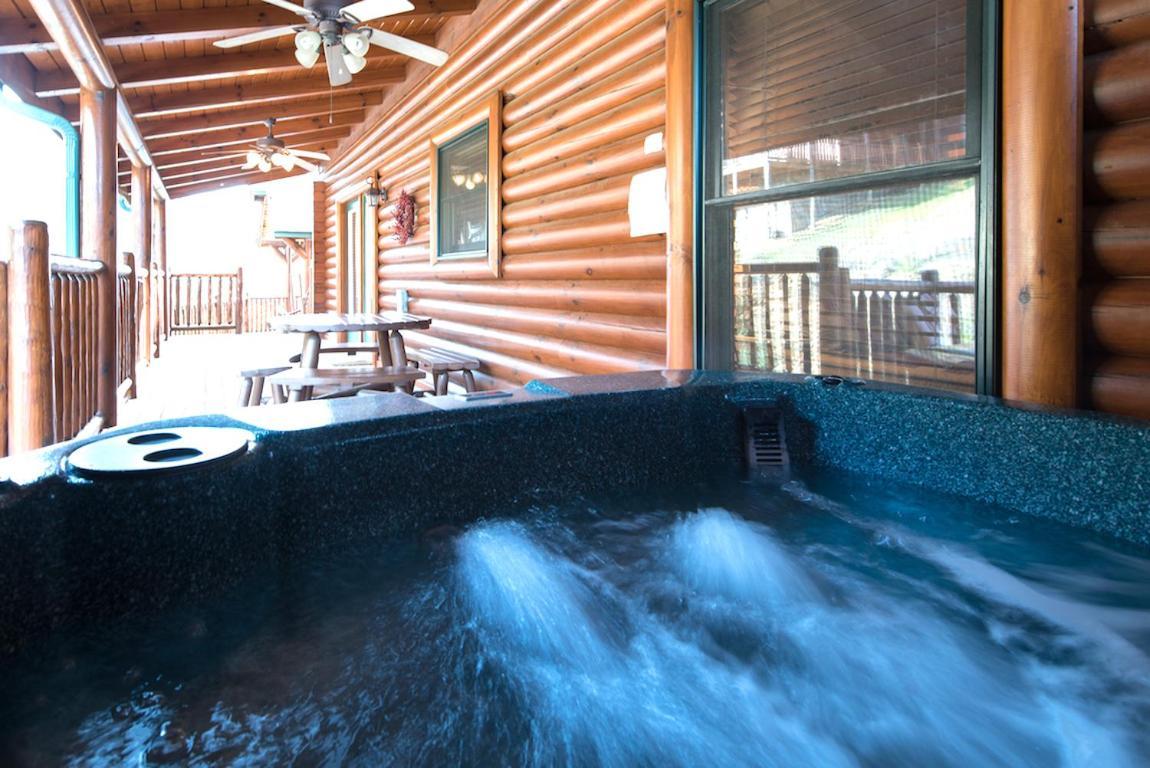 Serenity Peak Vila Pigeon Forge Exterior foto