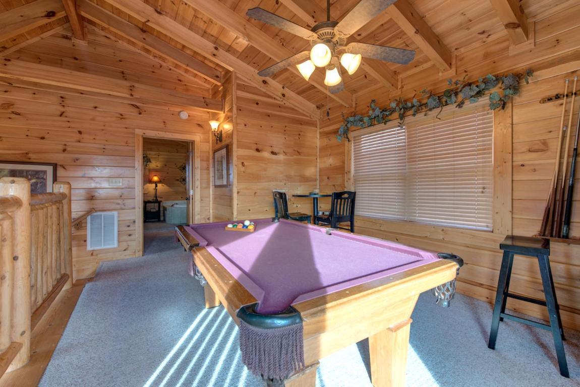 Serenity Peak Vila Pigeon Forge Exterior foto