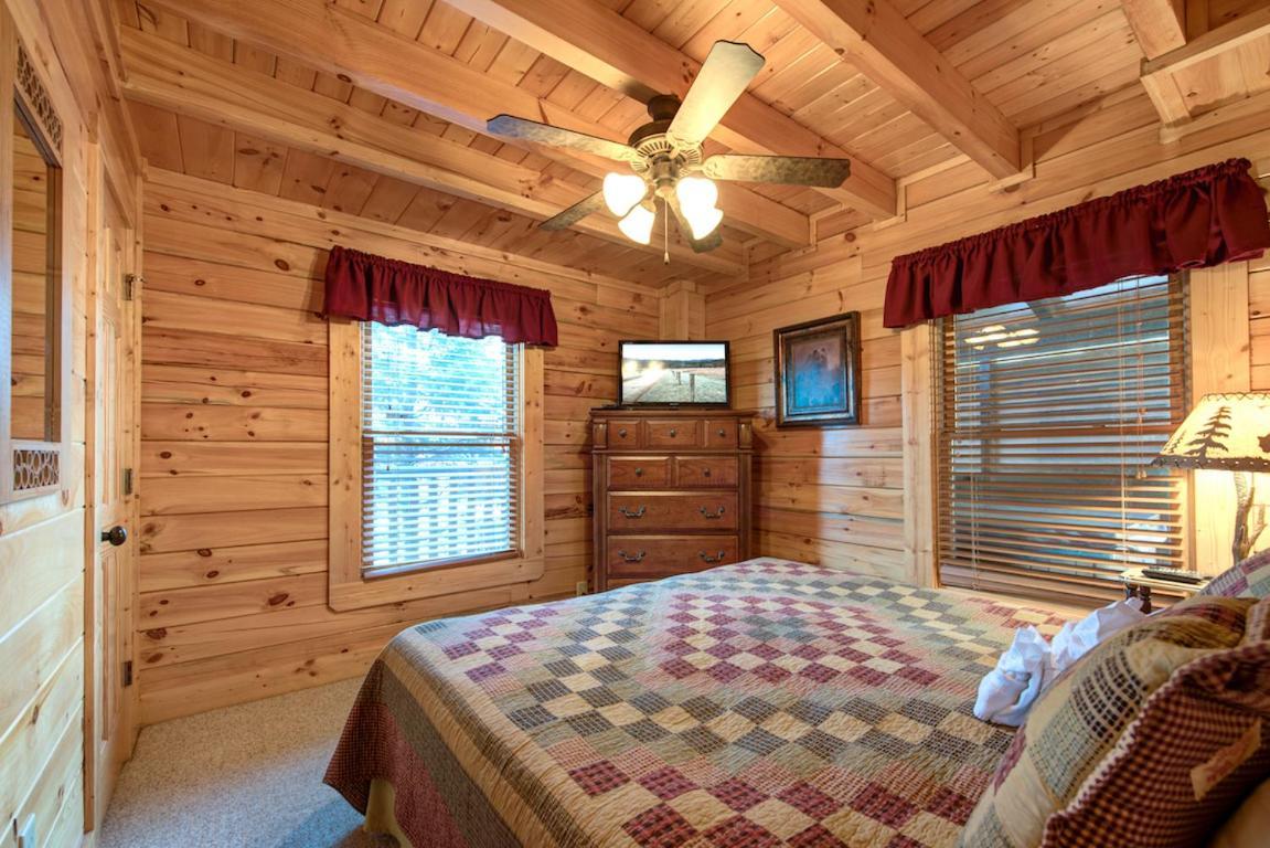 Serenity Peak Vila Pigeon Forge Exterior foto