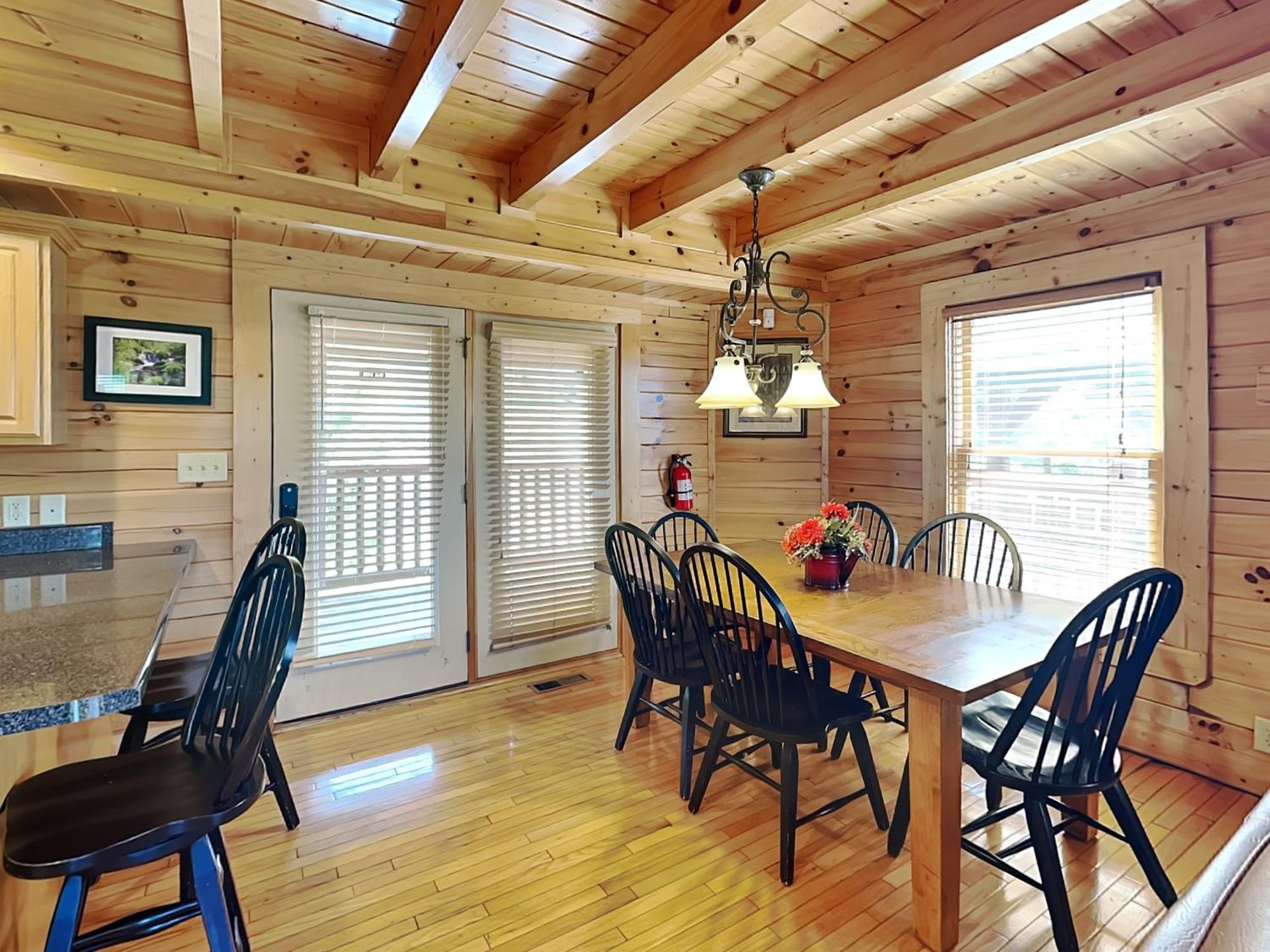 Serenity Peak Vila Pigeon Forge Exterior foto