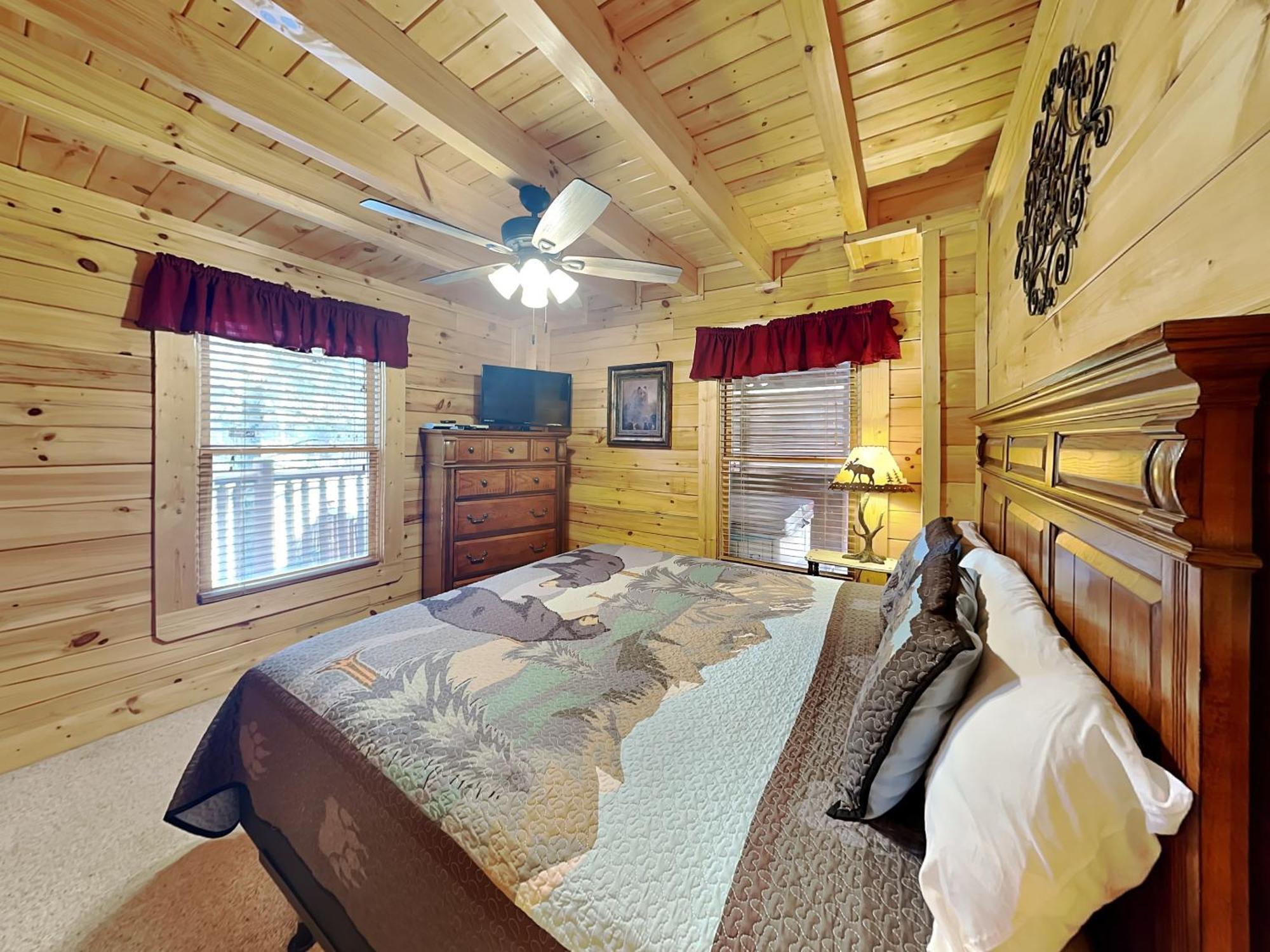 Serenity Peak Vila Pigeon Forge Exterior foto