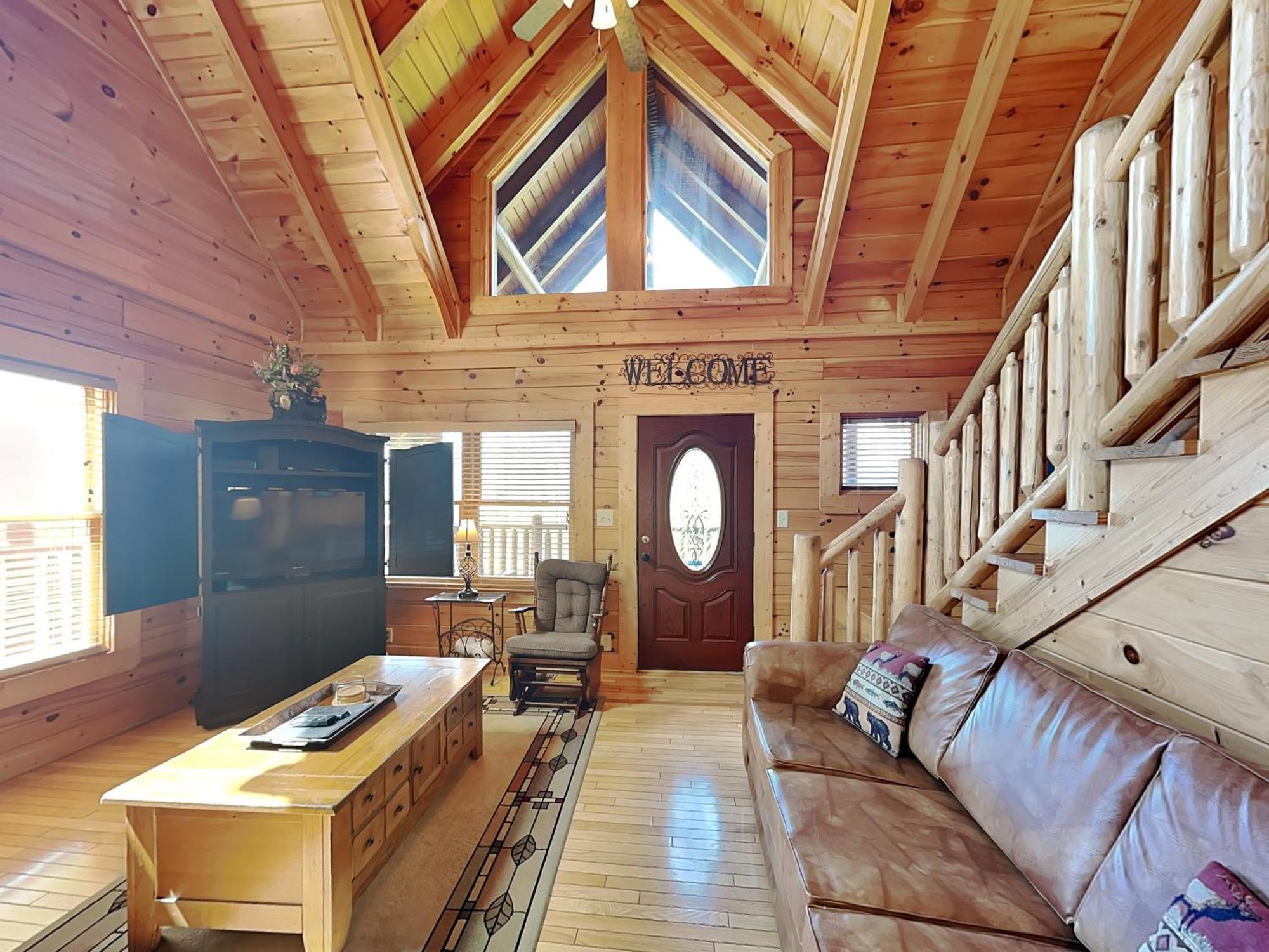 Serenity Peak Vila Pigeon Forge Exterior foto